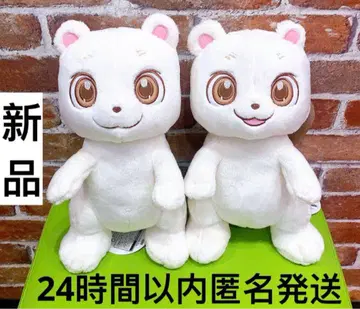 신비한 던전: 풍랑의 시렌 6 코파 BIG 봉제 인형 2개 세트