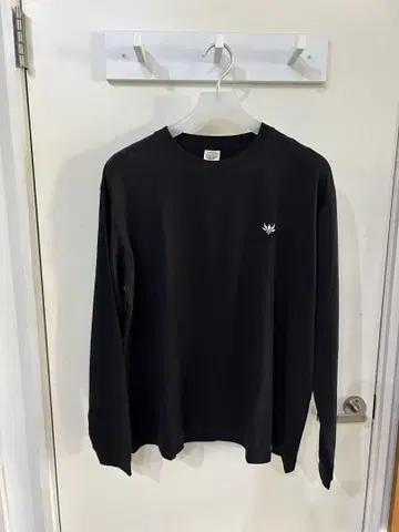 AXXE CLASSC 오가닉 코튼 긴팔 티셔츠 XL 사이즈