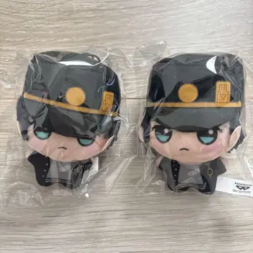 죠죠의 기묘한 모험 SD 인형 쿠죠 죠타로 봉제 인형