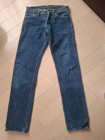 에비수 evisu w30