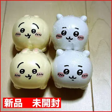 치이카와 저금통 치이카와 토끼 4개 세트