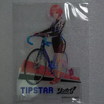 TIPSTAR RINKAI Project 아크릴 스탠드 마츠도 리카