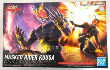 Figure rise Standard 가면라이더 쿠우카 메이징 마이티