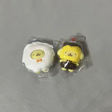 산리오 치비토모 폼폼푸딩