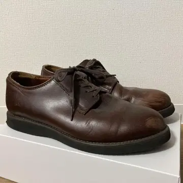 호킨스 드레스 슈즈 26.5cm 브라운 HL40100