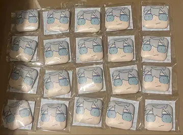세나 이즈미 모에가오 캔뱃지 부쿠스타 부쿠부 20개