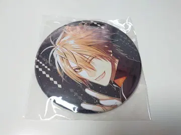 AMNESIA 토마 100mm 캔뱃지