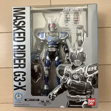 가면라이더 G3-X S.H.Figuarts