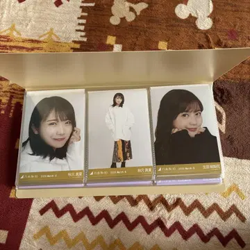 노기자카46 브로마이드