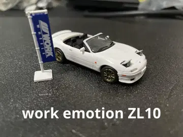 1/64 워크 커스텀 로드스터 MAZDA SPEED ver. EZ