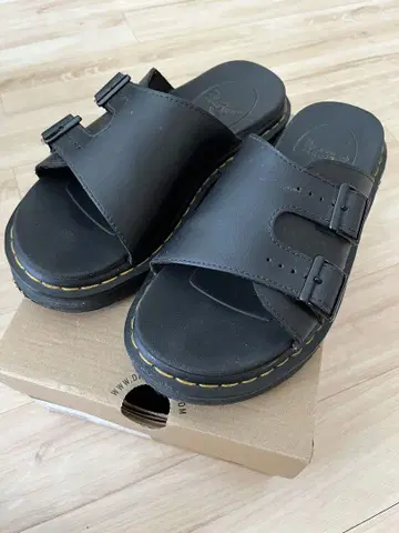 Dr.Martens / 닥터마틴 DAX 샌들 UK7 / US8