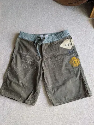 DENIM & SUPPLY RALPH LAUREN 숏 팬츠 31