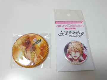 AMNESIA 토마 캔뱃지 세트