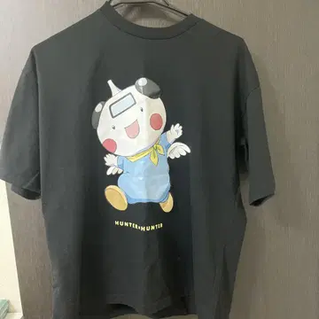 헌터헌터 포트크린 티셔츠