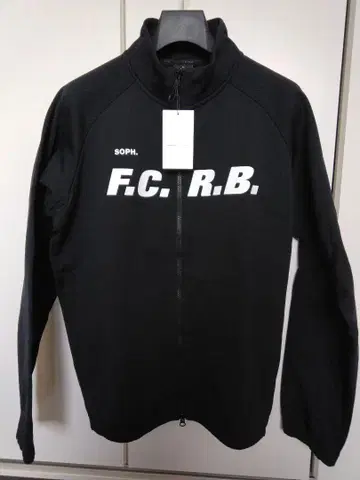 FCRB 브리스톨/저리 블루종/사이즈 M