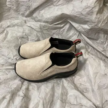 컨디션 최상 MERRELL 정글 모크 여성용 토프 23.5cm