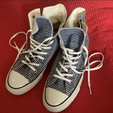 컨버스 하이컷 스니커즈 27cm