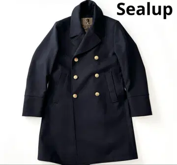 [별주] Sealup 시랩 Genova 제노바 울 더블 코트