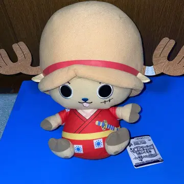 초파 기모노 봉제 인형 약 30cm 도날드 덕 약 50cm