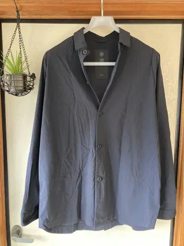 TEATORA CARTRIDGE SHIRT doctoroid 2 네이비