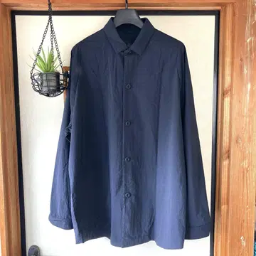 TEATORA CARTRIDGE SHIRT doctoroid 2 네이비