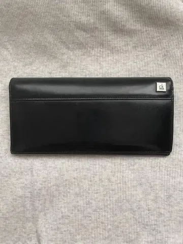 캘빈클라인 블랙 장지갑