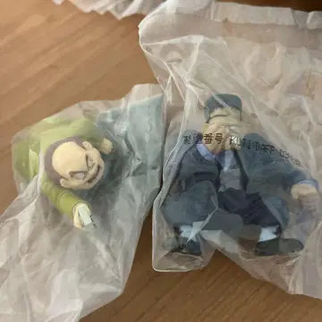 제일복권 드래곤볼 EX 인조인간 공포 아카이브스 2종