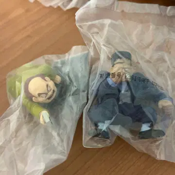 제일복권 드래곤볼 EX 인조인간 공포 아카이브스 2종