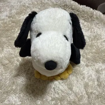 스누피 봉제 인형 펭귄