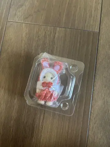 실바니아 컬러풀 토끼 코스튬