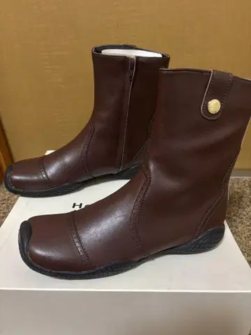 Heal Creek 여성용 골프 부츠