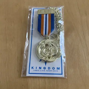 3대째 JSB KINGDOM 2way 로즈 참 도쿄 회장 한정판