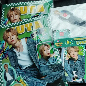 코무돗토 복권 YUTA 세트