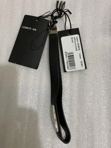 체루티 1881 키링 스트랩 CERRUTI [미사용]