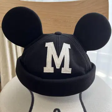 미키마우스 귀도리 모자