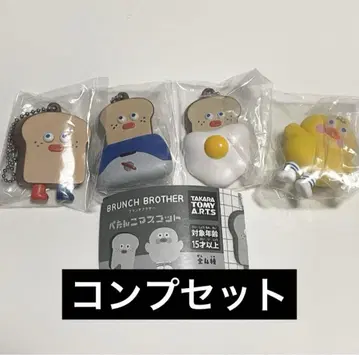 브런치 브라더 플랫 마스코트 한국