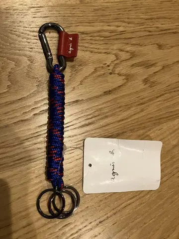 애니에스 베이 키링 새상품