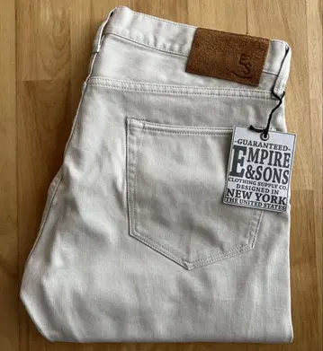 EMPIRE & SONS 5포켓 팬츠 34 피케 FOB FACTORY
