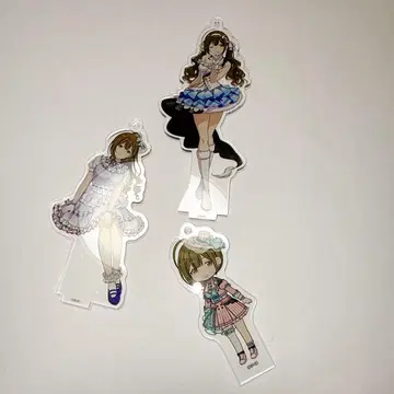 쿠와야마 치유키 아크릴 스탠드 샤니마스