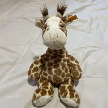 Steiff 슈타이프 카도리 프렌즈 기린 기타 28cm