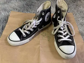 컨버스 올스타 블랙 23.5cm