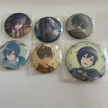 프로세카 KAITO 캔뱃지 세트