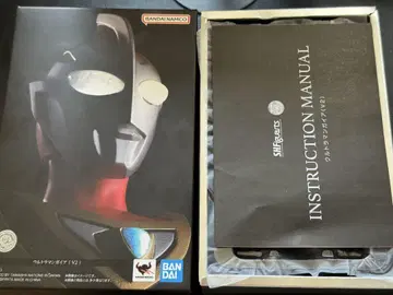 SHF 진골 조각 제법 울트라맨 가이아 V2 피규아트