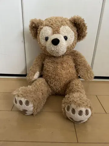 봉제 인형 더피 도쿄디즈니씨
