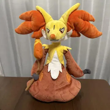 포켓몬 센터 마폭시 봉제 인형