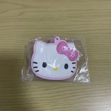 시크릿 러버 거울 키링 산리오 헬로키티