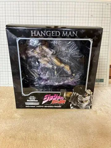 죠죠의 기묘한 모험 동상 레전드 HANGED MAN 행드맨