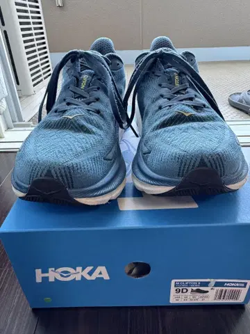 HOKA CLIFTON9 클리프톤 9 JP 27cm