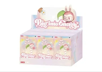 미개봉 POP MART 러브부 폰 참 모듬 박스