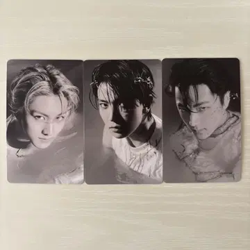 ENHYPEN DESIRE:UNLEASH 유니버셜 혜택 세트